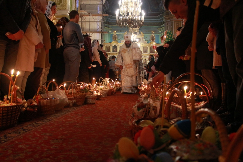 Великдень