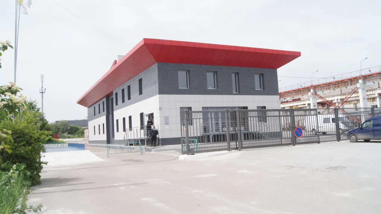 ТОВ Промисловий дах