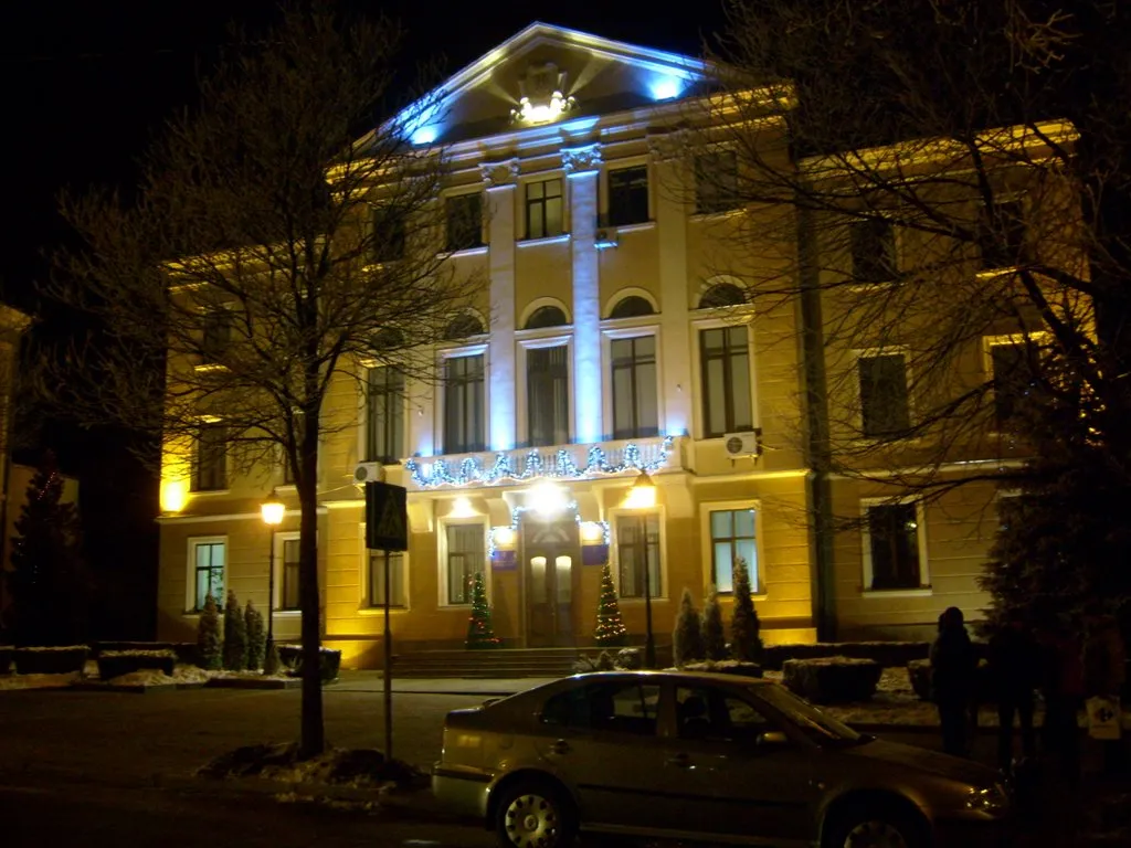 Тернопільська міська рада