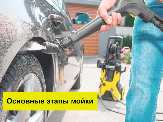 Як правильно користуватися Керхером - інструкція із застосування, підключення та догляд — фото 3