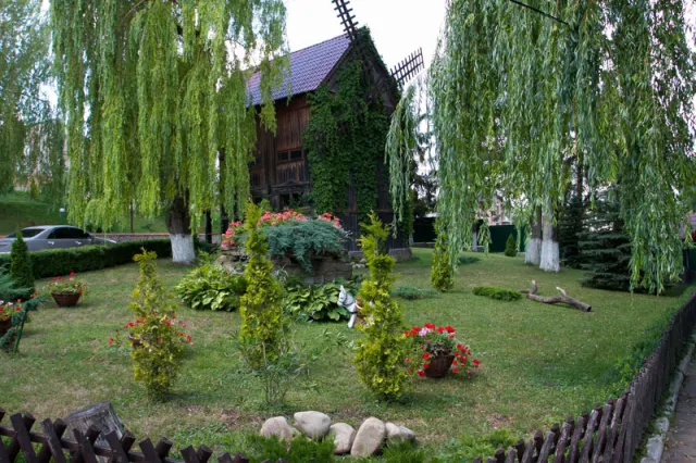 Ресторан «Хутір» — фото 13