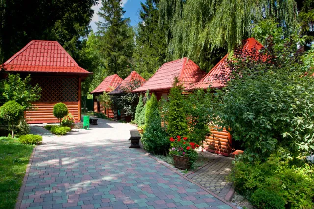 Ресторан «Хутір» — фото 19