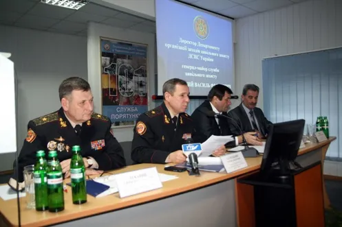 Рятувальники Тернопілля підбили підсумки роботи за 2013 рік — фото 1