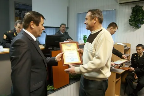 Рятувальники Тернопілля підбили підсумки роботи за 2013 рік — фото 4