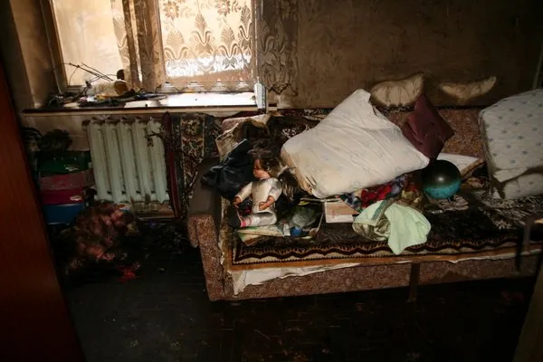 У Тернополі велика пожежа Одна людина загинула (Відео) — фото 1