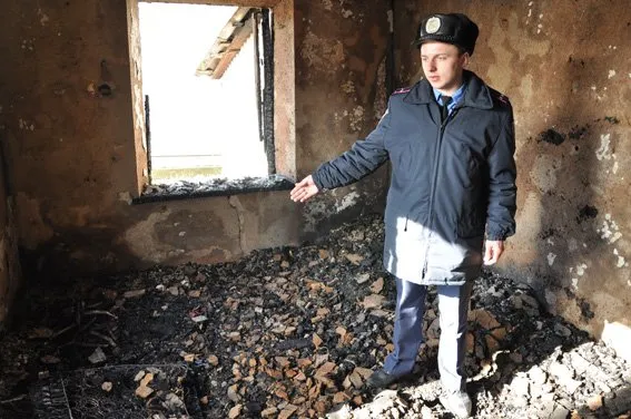 Жахливі наслідки п’яної сварки двох жителів селища Скала-Подільська — фото 1