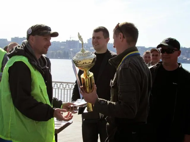 У Тернополі пройшов перший спортивно-любительський фестиваль «Ternopil StreetFishing Fest» (Фоторепортаж) — фото 6