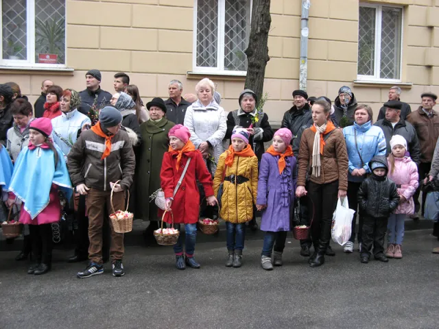 У Тернополі інсценізували подію, яка описана у Євангелії (Фоторепортаж) — фото 3