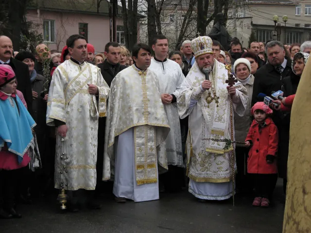 У Тернополі інсценізували подію, яка описана у Євангелії (Фоторепортаж) — фото 8