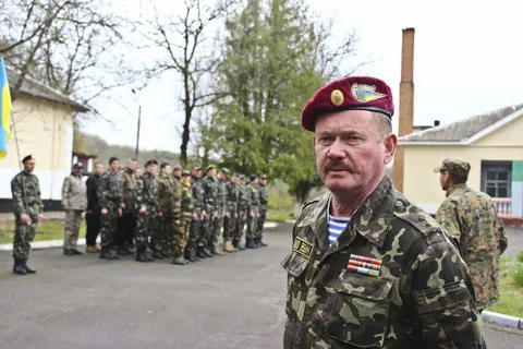 В Тернополі «бандерівці» проходять курс молодого бійця (Фоторепортаж) — фото 7