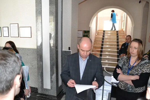 Журналісти Тернополя протестують проти цензури (Фото) — фото 5