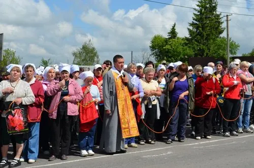 На Тернопільщині молилися за чесні вибори (Фото) — фото 1