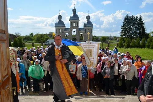 На Тернопільщині молилися за чесні вибори (Фото) — фото 2