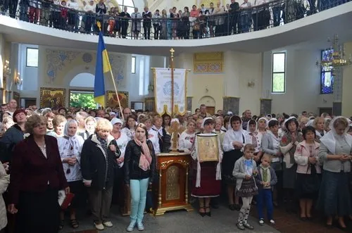 На Тернопільщині молилися за чесні вибори (Фото) — фото 3