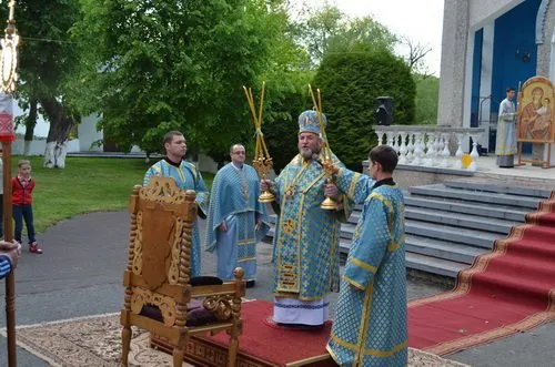На Тернопільщині молилися за чесні вибори (Фото) — фото 4