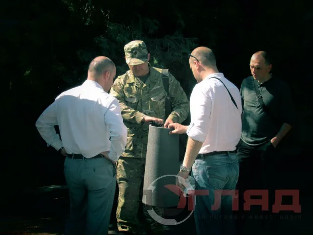 Килимки та спальники передали для добровольців батальйону в Тернополі (Фоторепортаж) — фото 1