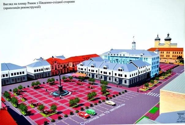 Збараж має усі шанси стати потужним туристичним центром (Фото) — фото 2