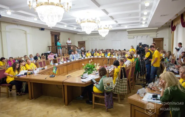У Тернополі відбулося офіційне відкриття всеукраїнського медіа-форуму «Тернопільщина туристична – очима журналістів» — фото 1