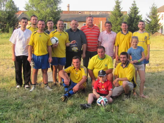 Священики деканату УПЦ КП та батальйон «Тернопіль» зіграли футбол (Фото) — фото 3