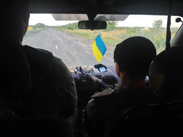 10 тонн тернопільської допомоги доставили на передову (Фото) — фото 4