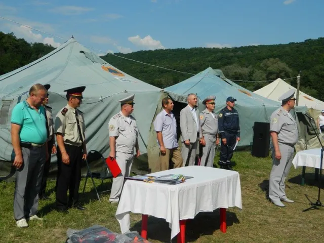 На Тернопільщині відпочивали діти переселенців із зони АТО (Фоторепортаж) — фото 2