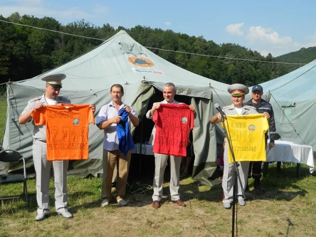 На Тернопільщині відпочивали діти переселенців із зони АТО (Фоторепортаж) — фото 5