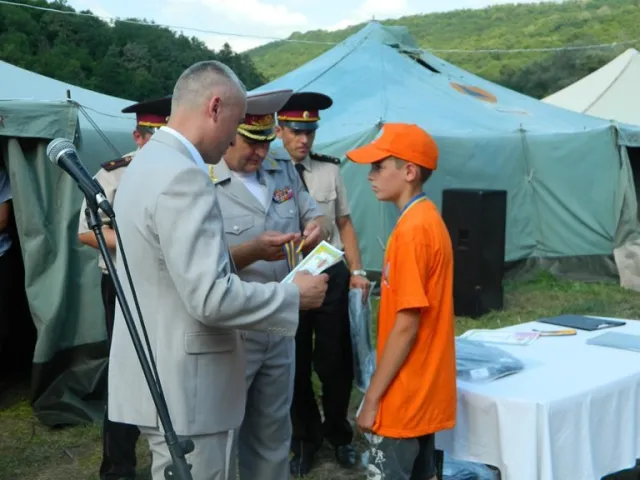 На Тернопільщині відпочивали діти переселенців із зони АТО (Фоторепортаж) — фото 6
