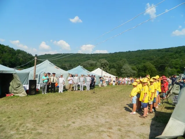 На Тернопільщині відпочивали діти переселенців із зони АТО (Фоторепортаж) — фото 7