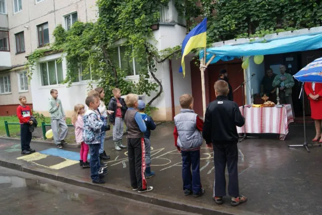 Тернополяни святкували «День Двору» (Фоторепортаж) — фото 5