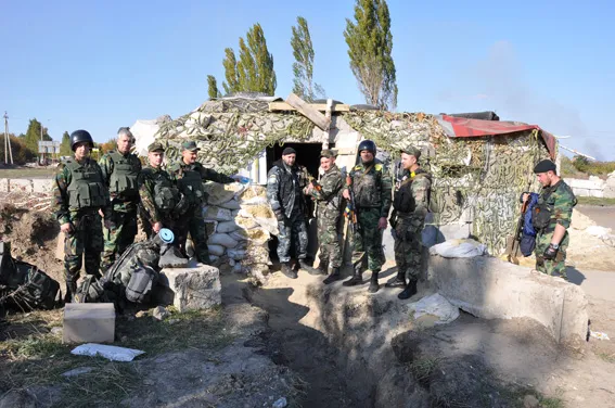 Тернопільських бійців підтримують дитячі листи (Фото) — фото 2