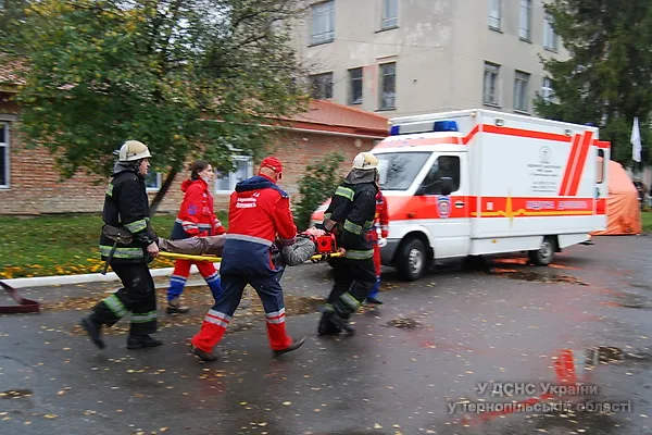У Тернополі вчилися рятувати із небезпеки людей із понад десятьма видами психічних розладів (Фото) + (Відео) — фото 1