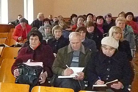 Сільських голів на Тернопільщині готують до мобілізації — фото 1
