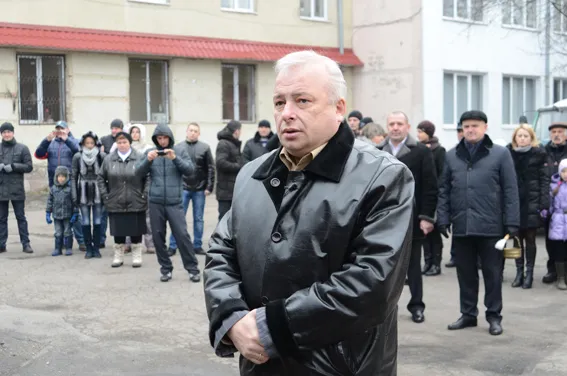 В зону АТО вирушили десять оперативників Тернопільщини (Фото) + (Відео) — фото 4