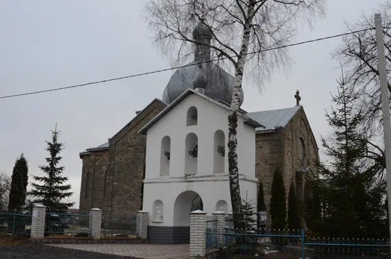 Злодії намагалися обікрасти три церкви (Фоторепортаж) + (Відео) — фото 1