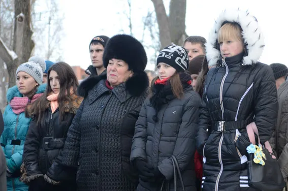 Правоохоронці вшанували пам'ять ліквідаторів аварії на ЧАЕС (Фоторепортаж) + (Відео) — фото 3