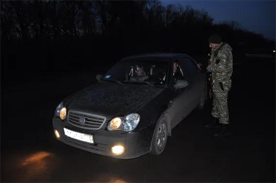 Із зони АТО повернулися десять оперативників (Фото) — фото 2
