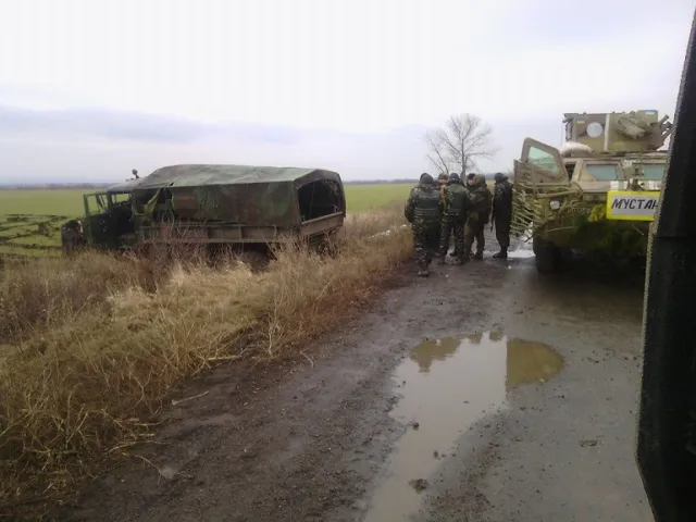 У зоні АТО загинув 32-річний боєць Петро Андруник — фото 2