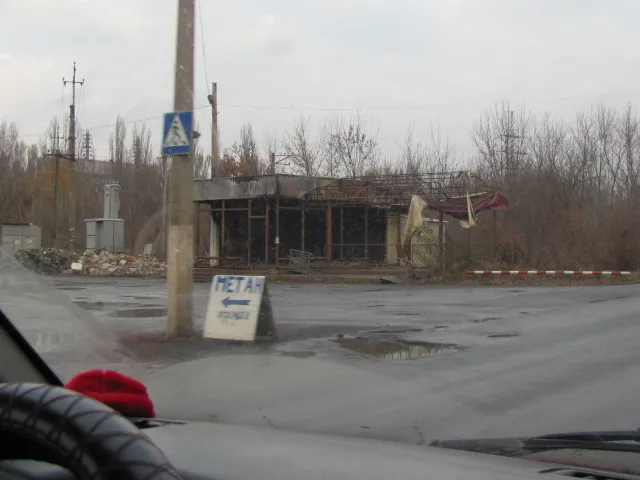 Складна та довга дорога на Схід України (Фоторепортаж) — фото 8