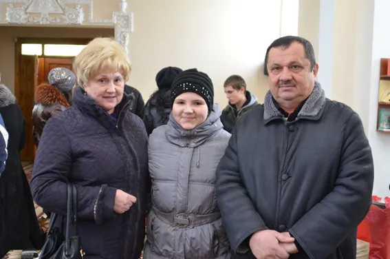 Правоохоронці та волонтери привезли 35 дітей з Луганщини (Фоторепортаж) + (Відео) — фото 5