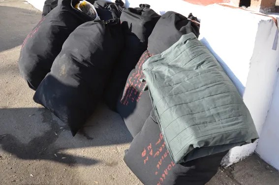 Підприємці передали допомогу бійцям АТО та маленьким мешканцям зі Сходу (Фото) — фото 1