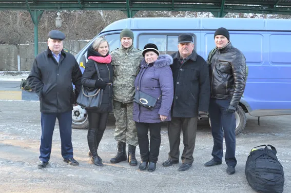 50 бійців зведеного загону Тернопільської міліції повернулися додому із зони АТО (фото) + (відео) — фото 5