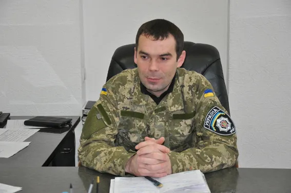 Бійці батальйону «Тернопіль» підтримують правопорядок у зоні АТО (фоторепортаж) + (відео) — фото 4