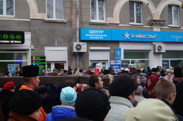 Хресна дорога в Тернополі — фото 2