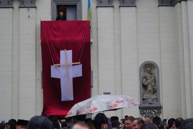 Хресна дорога в Тернополі — фото 4