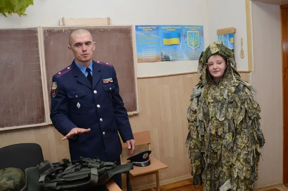Бійці АТО подякували тернопільським школярам за підтримку (фото) — фото 3