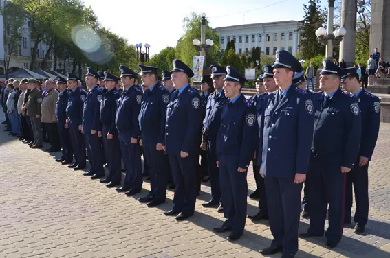 Під час травневих свят дбатимуть вдвічі більше міліцейських патрулів (фото) + (відео) — фото 2