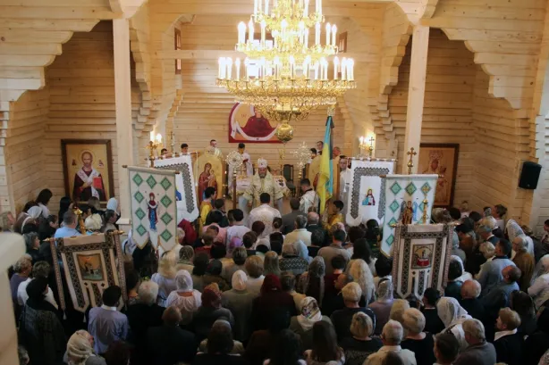 У Тернополі молодь матиме свій студентський храм — фото 1