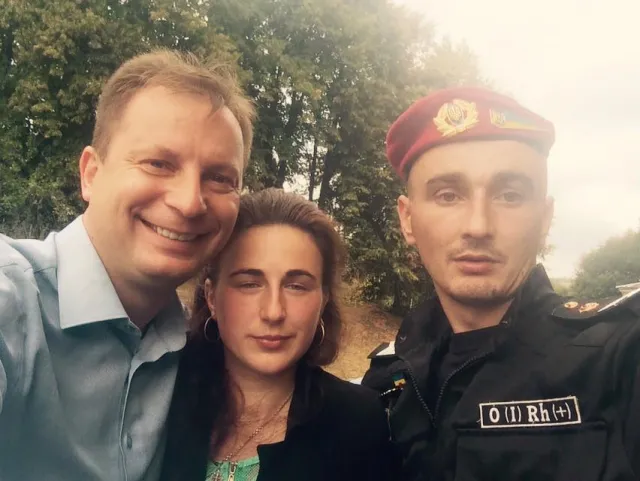 Після 8 місяців полону додому повернувся боєць з Тернопільщини (фото) — фото 1