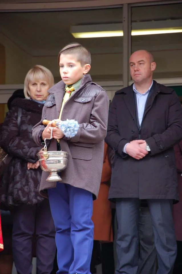 У Тернополі відкрили меморіальну дошку айдарівцю Віктору Гурняку (фото) — фото 11